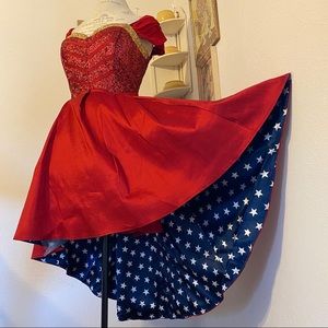 DC Originals Wonder Woman Dress